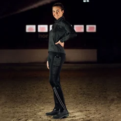 Horze Nome høye støvler i neopren