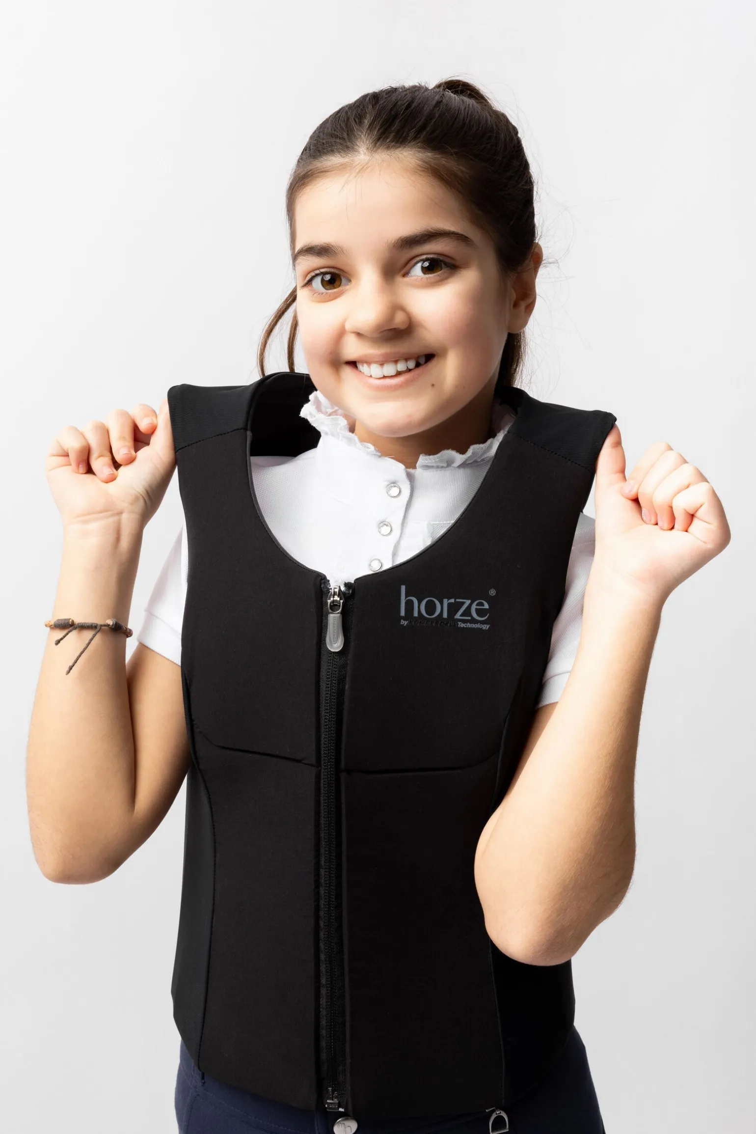 Horze Noreia Ballistic vest Junior