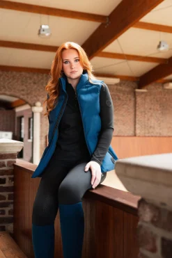 Horze Oona vattert ridevest