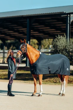 Horze Oslo fluemaske