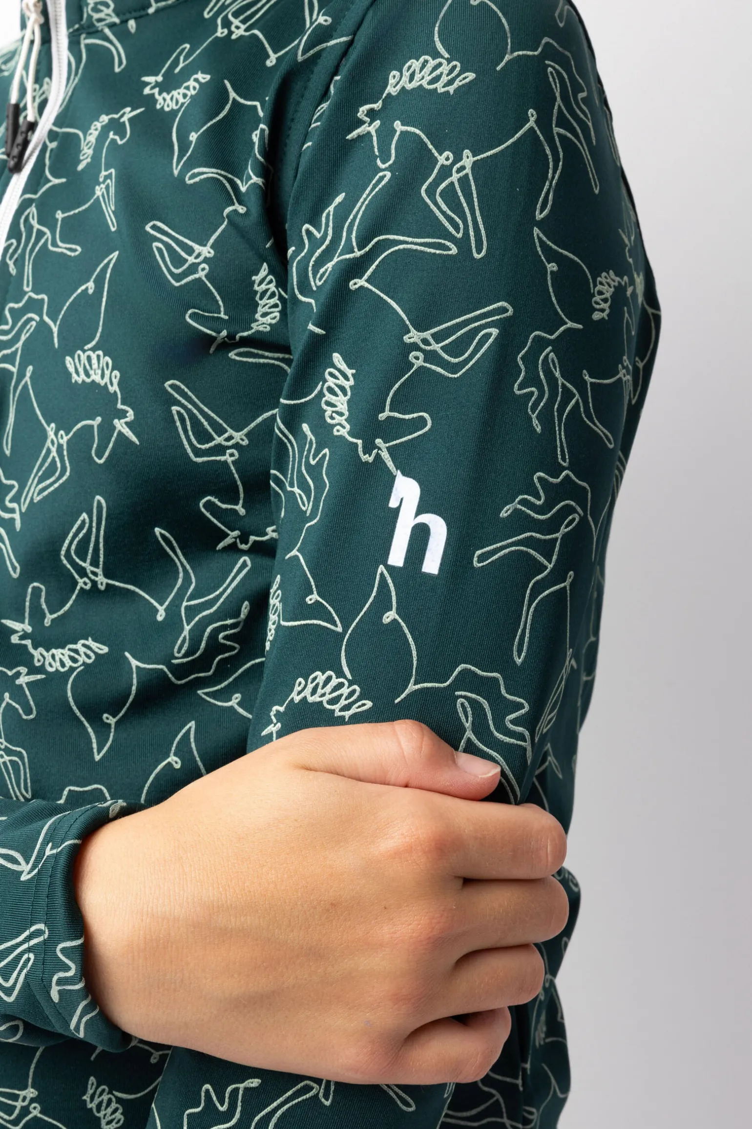 Horze Pegasus Barne Treningstrøye