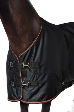 Horze Pegasus ponnidekken med fleecefôr