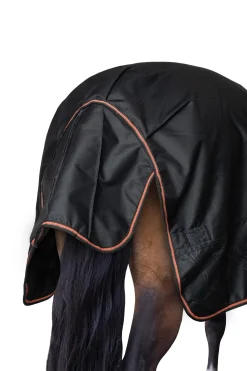 Horze Pegasus ponnidekken med fleecefôr