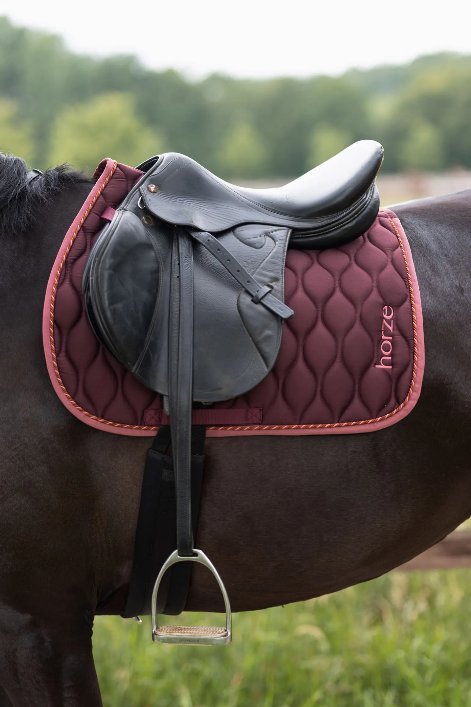 Horze Physical Sophistication allroundsjabrak