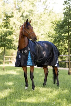 Horze Quebec 1200D utedekken