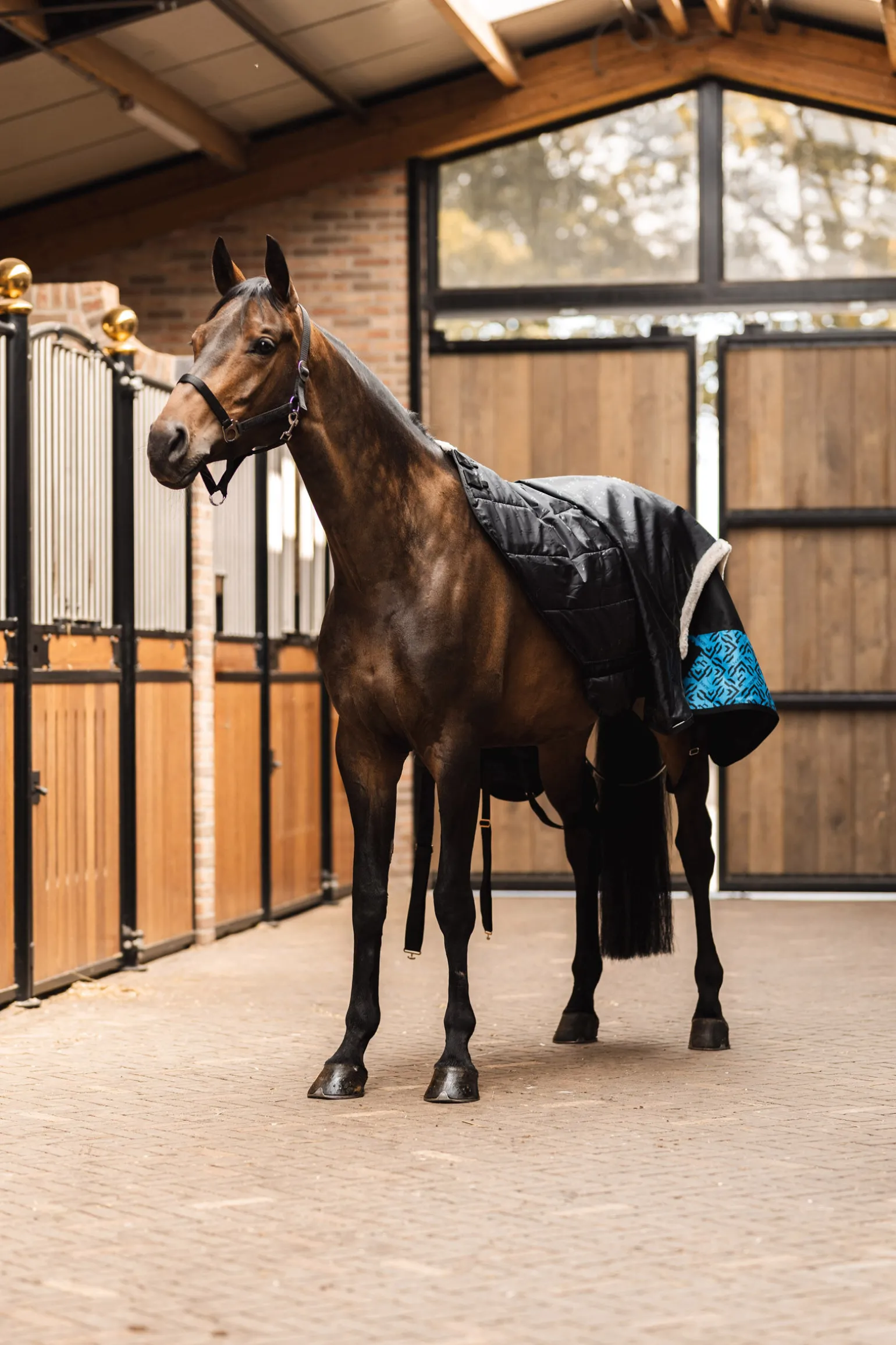 Horze Quebec liner til walkerdekken, 150 gram