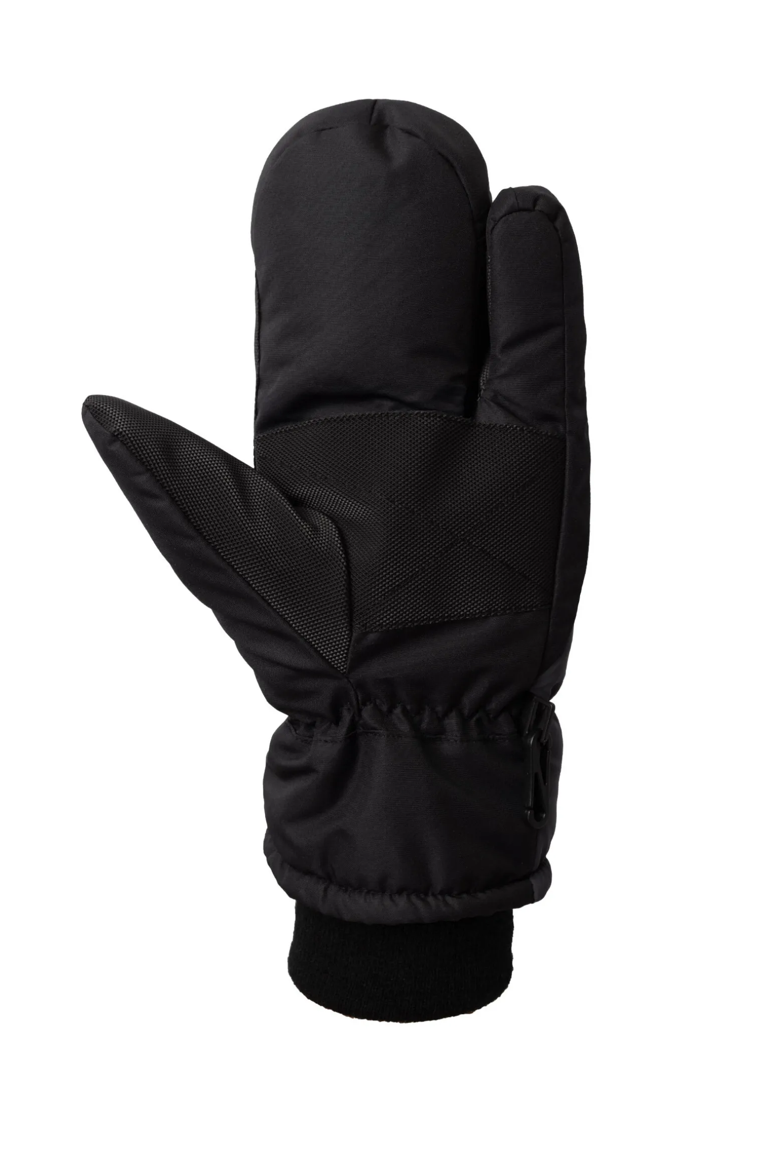 Horze reflekterende trefingervotter