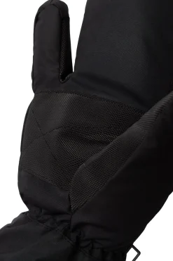 Horze reflekterende trefingervotter