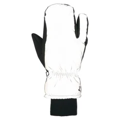 Horze reflekterende trefingervotter, barn