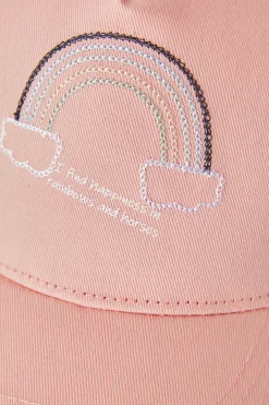 Horze Ria caps med regnbue til barn