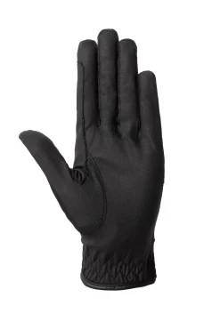 Horze Sabrina sommerhansker med netting, dame