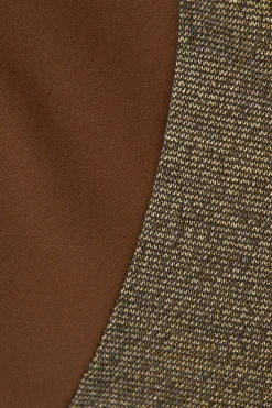 Horze Sagria treningsskjorte med gyllen rygg, dame