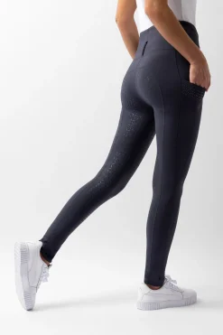 Horze Serena helforsterket mellomsesong tights