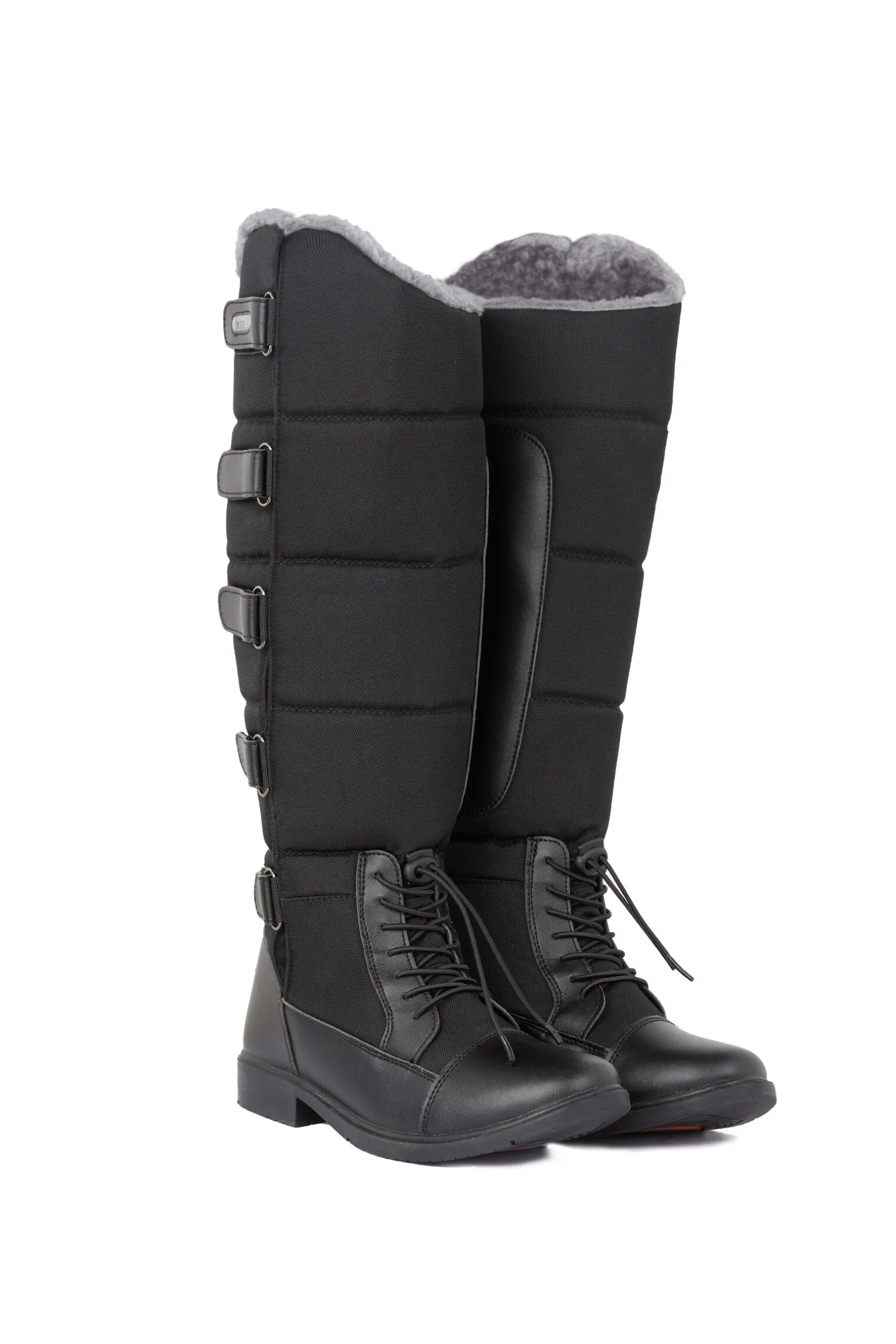 Horze Sherbrooke termosko fôret med fuskepels til dame