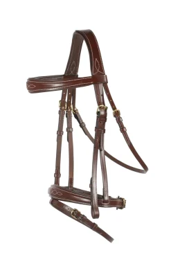 Horze Sion hodelag med tøyler