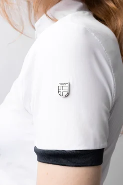 Horze Taylor teknisk skjorte, dame