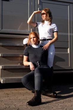 Horze Taylor teknisk skjorte, dame