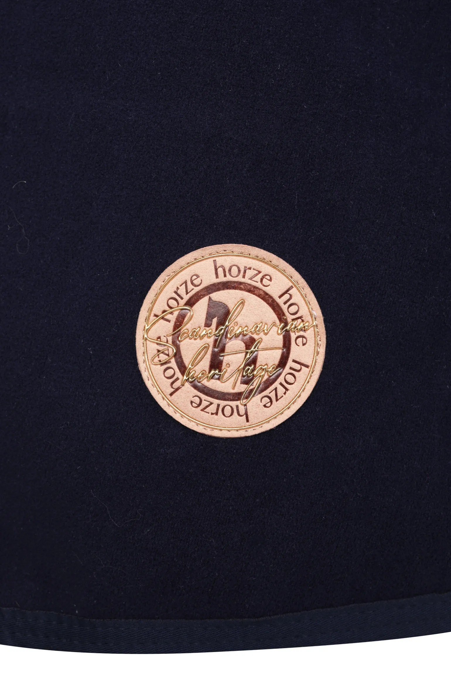 Horze Terrazzo dobbeltbundet fleece-cooler