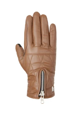 Horze Theresa vinterhansker i vegansk lær, dame