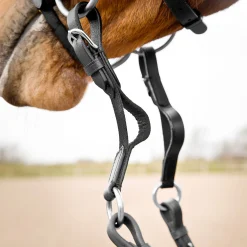 Horze tøyledel, myk