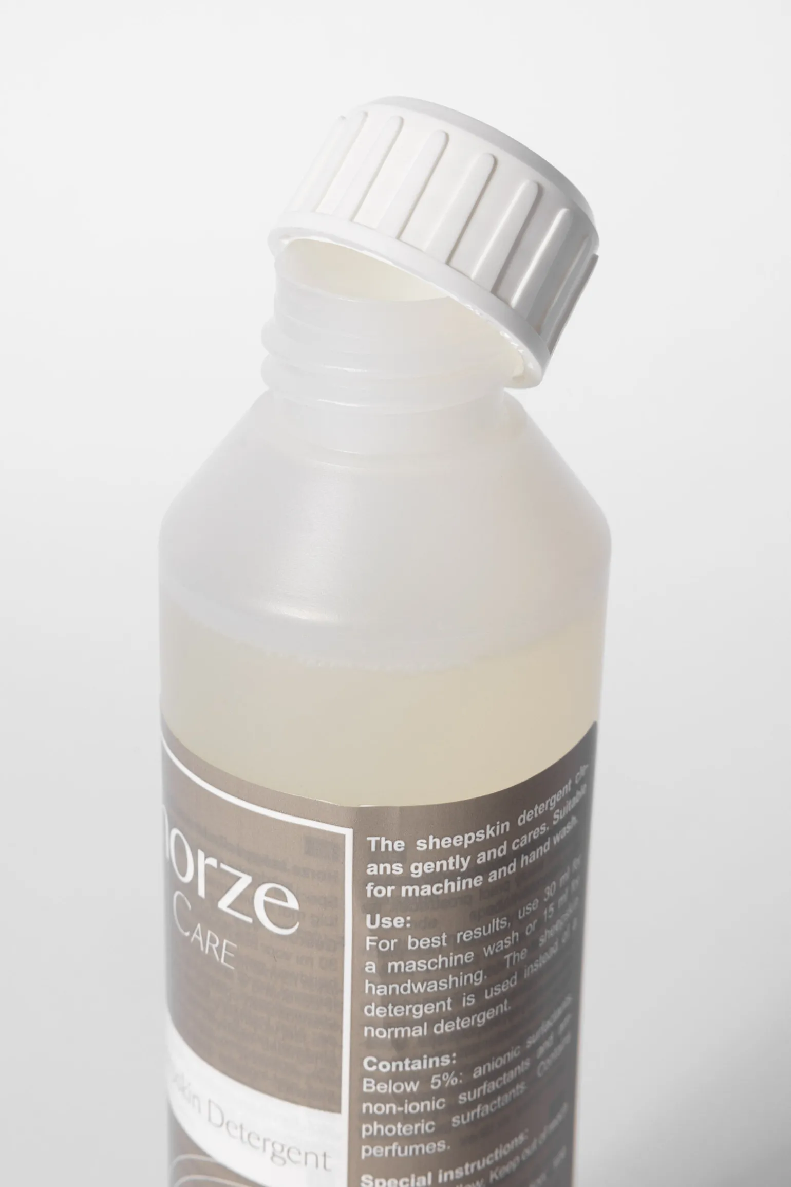 Horze vaskemiddel for lammeskinn, 250ml