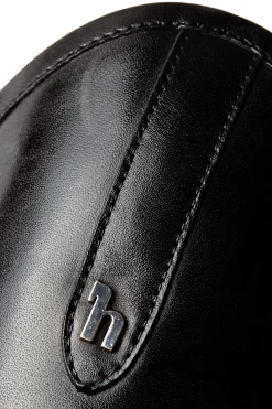 Horze Wicklow leggchaps med hull-detaljer