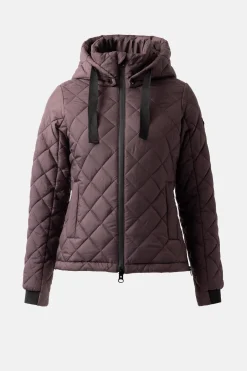 Horze Young Rider IMELDA fôret ridejakke, dame