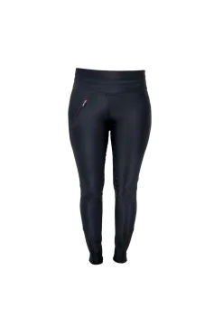 Karlslund Galdur helforsterkede vinterridetights, dame