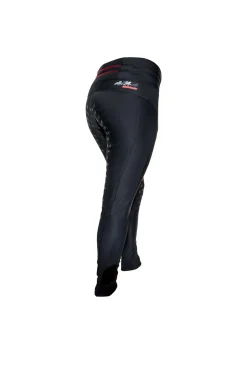 Karlslund Galdur helforsterkede vinterridetights, dame