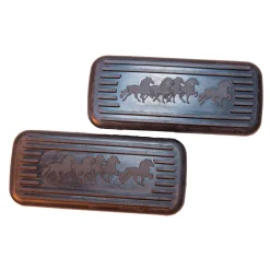 Karlslund Gummiputer for stigbøyler