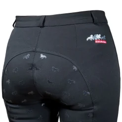 Karlslund Iceland Grip ridebukser, barn