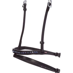 Karlslund Kombinert nesereim, 1 rad krystaller