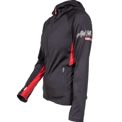 Karlslund Kylja glidelåshoodie