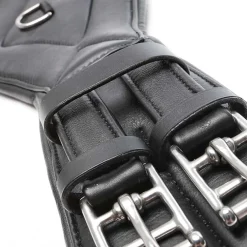 Kavalkade Comfort kort gjord i mykt lær