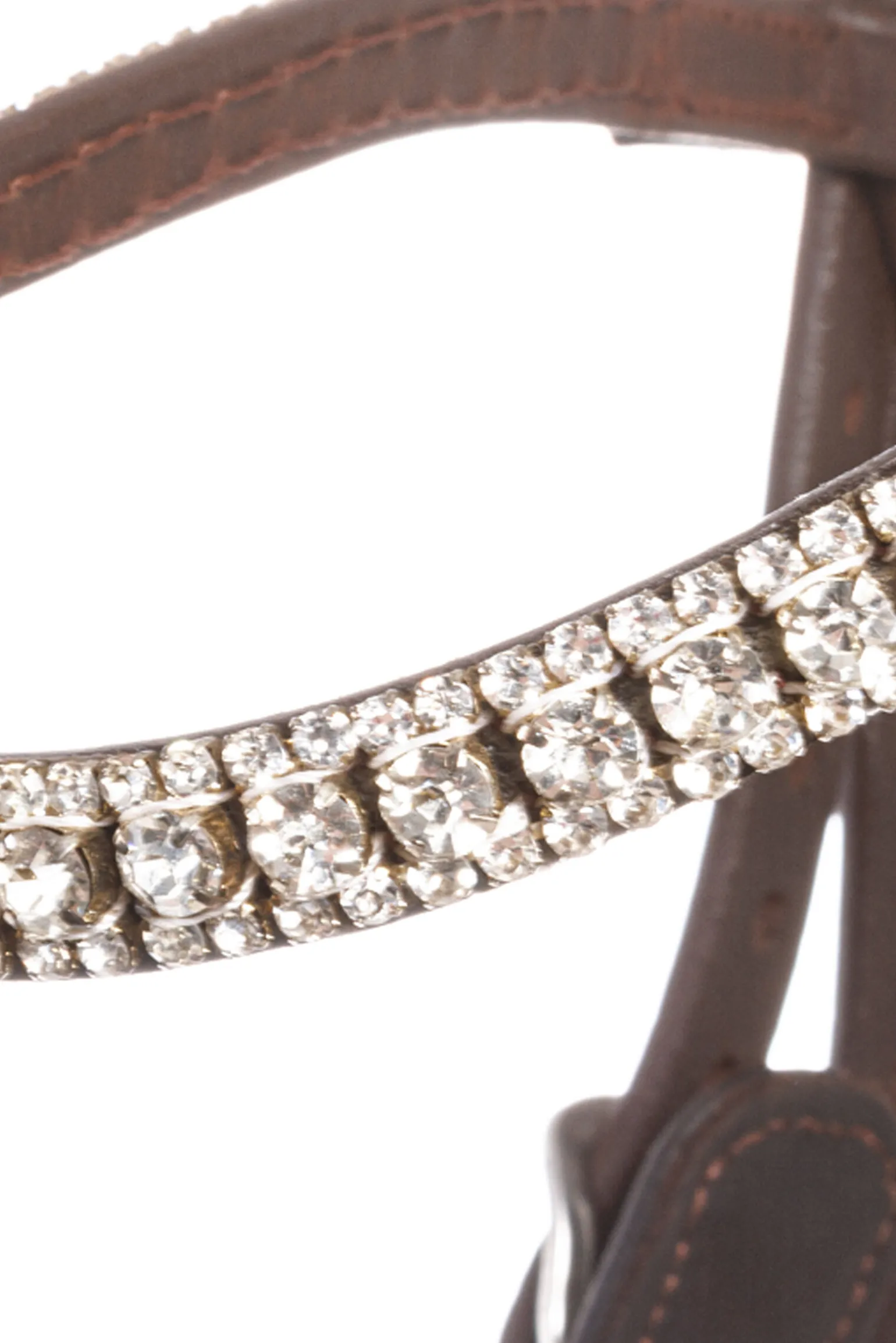 Kavalkade hodelag Everlyn crank med nesereim og strammefunksjon