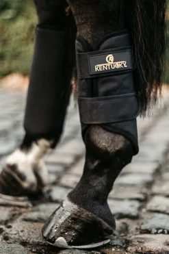 Kentucky Horsewear 3D Spacer utebelegg front