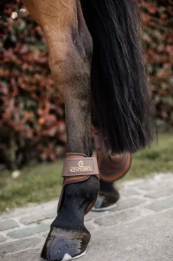 Kentucky Horsewear Deep bakbeinsbelegg