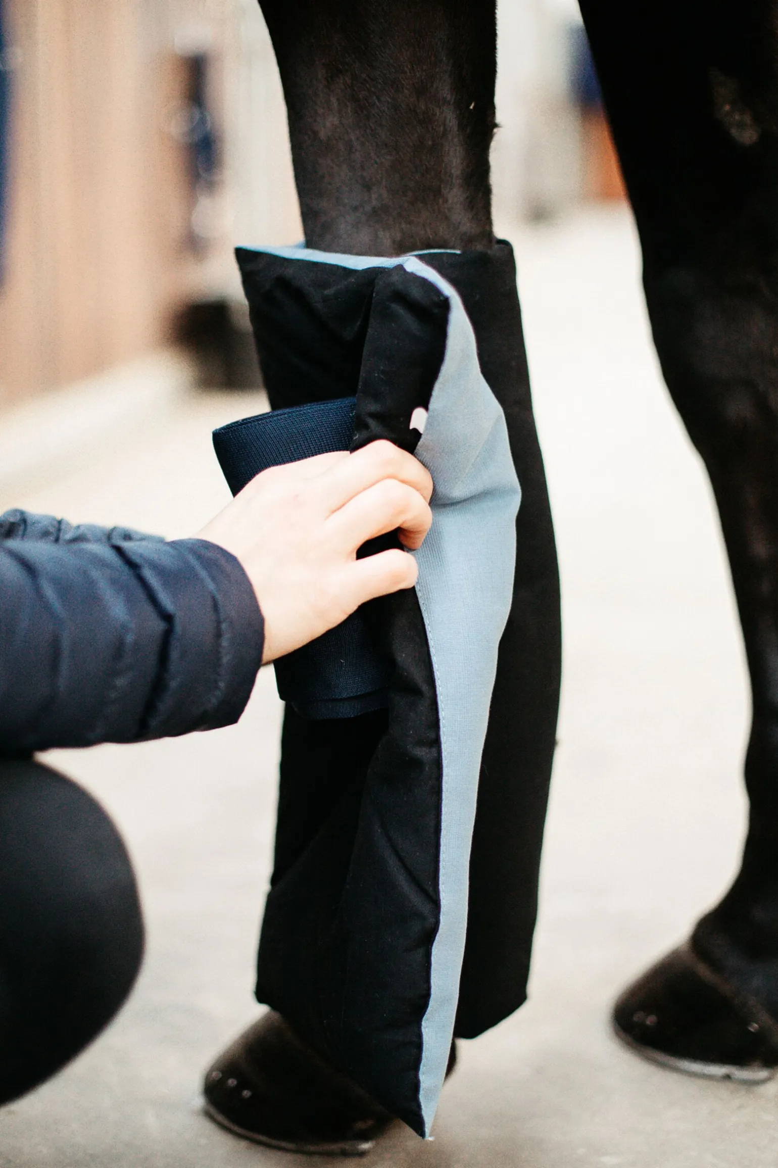 Kentucky Horsewear Recuptex/Texishield bandasje