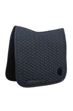 Kentucky Horsewear Salunderlag Flettet 3D-logo Dressur