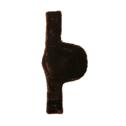 Kentucky Horsewear saueskinn til gjord med mageplate