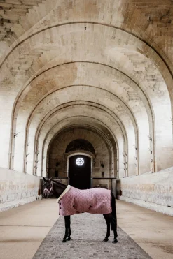 Kentucky Horsewear  Velvet stevnedekken, 160 gram