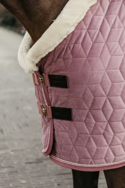 Kentucky Horsewear  Velvet stevnedekken, 160 gram