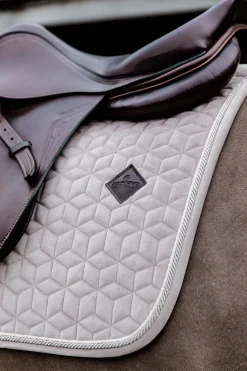 Kentucky Horsewear Velvet Basic sprangsjabrak