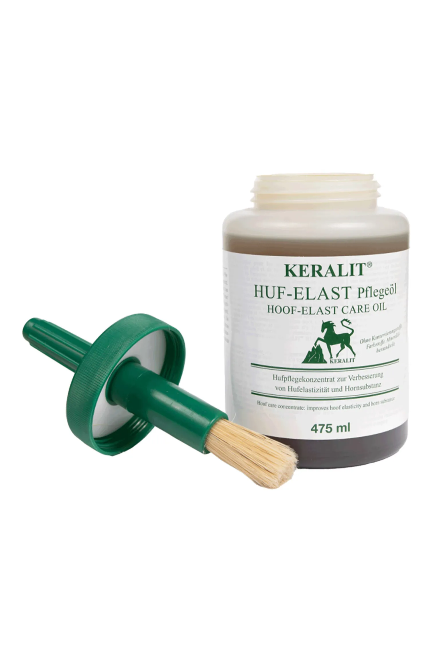 Keralit HOOF-ELAST Vedlikeholdsolje