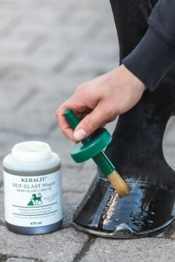 Keralit HOOF-ELAST Vedlikeholdsolje