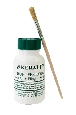 Keralit hovforsterker, 250ml