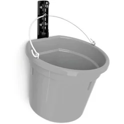 Kerbl FlatBack sikkerhetsbrakett til vegg (til 312273)