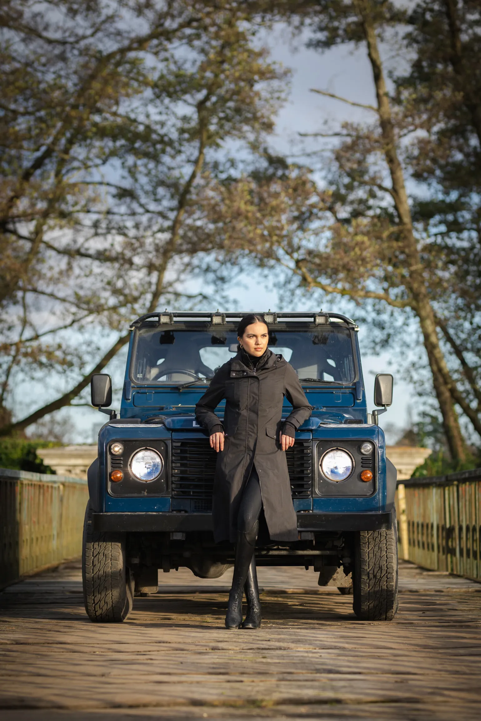 LeMieux Amelie Waterproof Lightweight Riding Coat