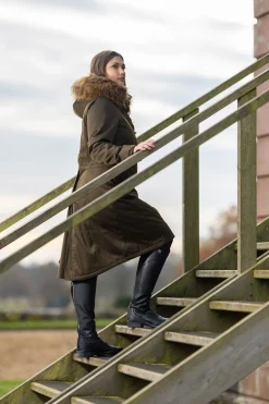 LeMieux Anya Waterproof Riding Coat