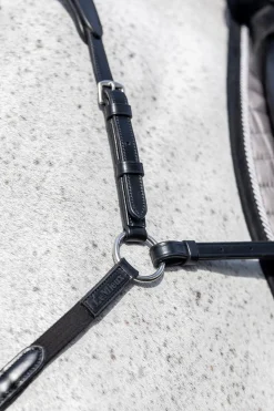 LeMieux Fortøy med avtakbar Martingal